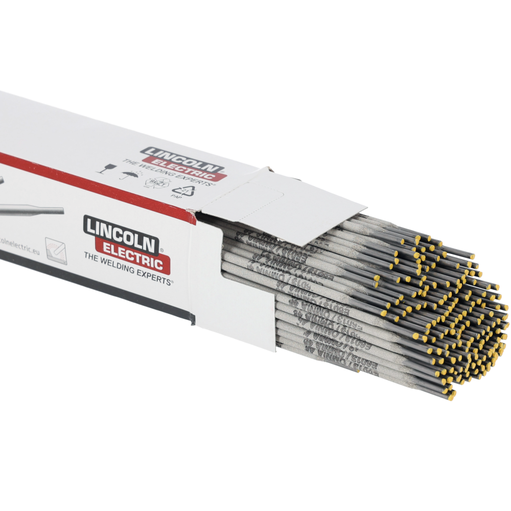 Elektrody spawalnicze Lincoln Omnia 46 fi 3,2/350/5,3 kg - 609061 - Lincoln Electric - 2