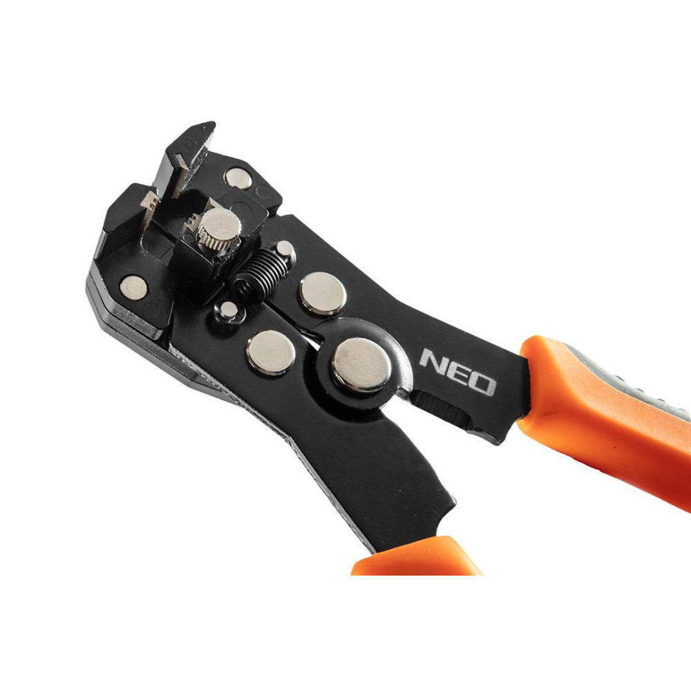 Automatyczny ściągacz izolacji, czołowy 160 mm Neo Tools - 01-534 - NEO Tools - 6