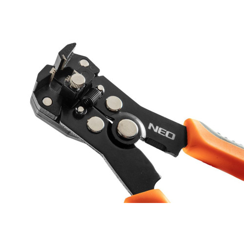Automatyczny ściągacz izolacji, czołowy 160 mm Neo Tools - 01-534 - NEO Tools - 6