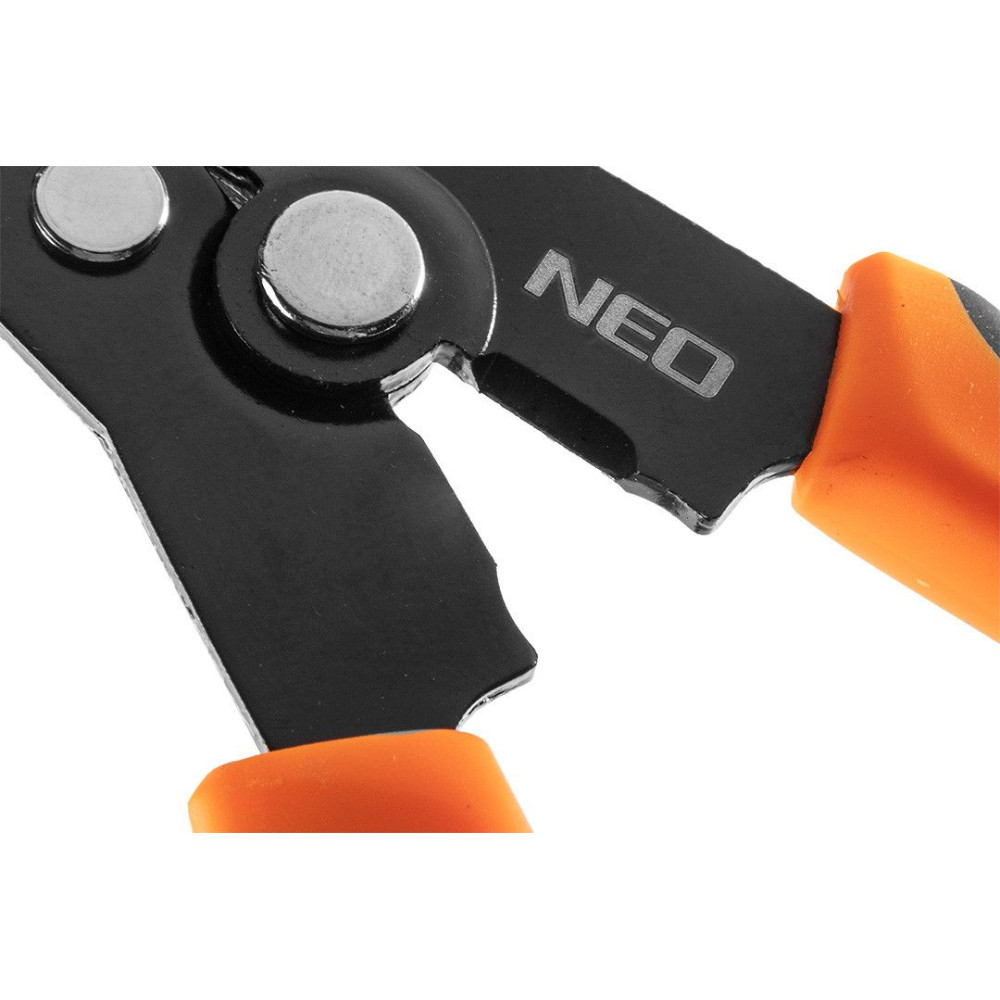 Automatyczny ściągacz izolacji, czołowy 160 mm Neo Tools - 01-534 - NEO Tools - 7