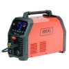 Spawarka Ideal Tecnomig 224 Synergic Led 4x4 - zestaw - TMIG224LED-G - Ideal - 5