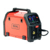 Spawarka Ideal Tecnomig 224 Synergic Led 4x4 - zestaw - TMIG224LED-G - Ideal - 9