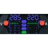 Spawarka Ideal Tecnomig 224 Synergic Led 4x4 - zestaw - TMIG224LED-G - Ideal - 10