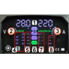 Spawarka Ideal Tecnomig 224 Synergic Led 4x4 - zestaw - TMIG224LED-G - Ideal - 4