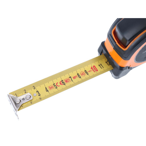 Miara zwijana stalowa 8 m Neo Tools - 67-198 - NEO Tools - 1 2
