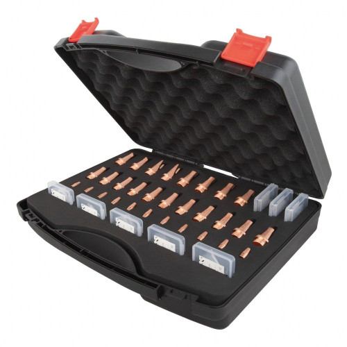 Zestaw części do spawania laserowego drutem pojedynczym Spartus LaserBOX - SPBOX7-LASER-10 - Spartus - 1
