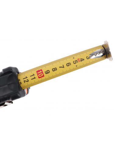 Klucz płasko-oczkowy z grzechotką łamaną z blokadą 25 mm SATA S46817 - SATA - image 1