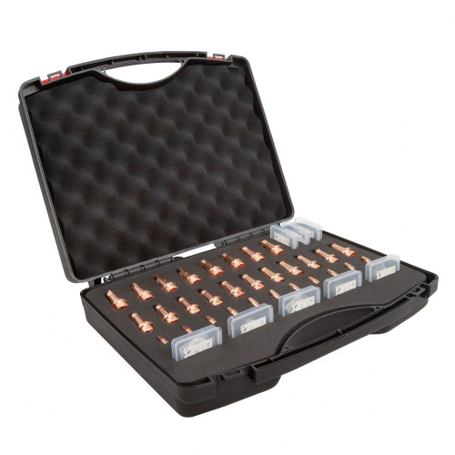 Zestaw części do spawania laserowego drutem pojedynczym Spartus LaserBOX - SPBOX7-LASER-10 - Spartus - 5
