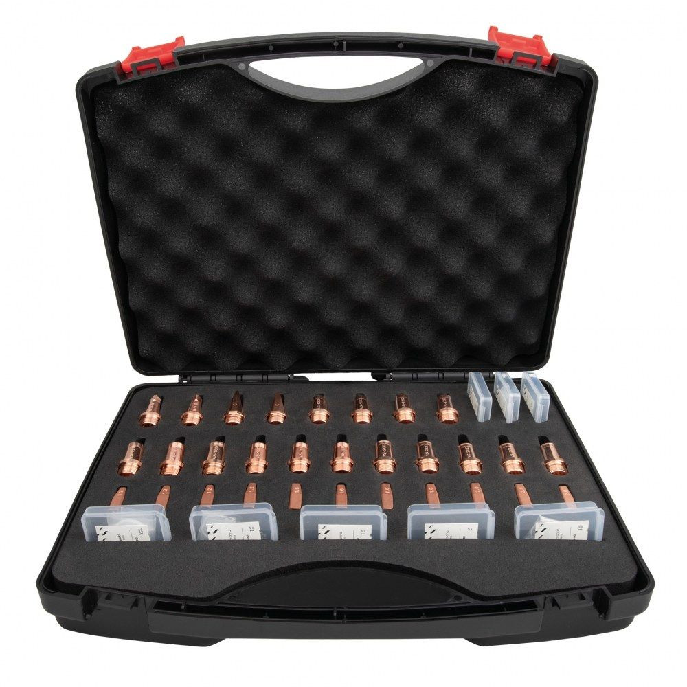 Zestaw części do spawania laserowego drutem podwójnym Spartus LaserBOX - SPBOX7-LASER-20 - Spartus - 4