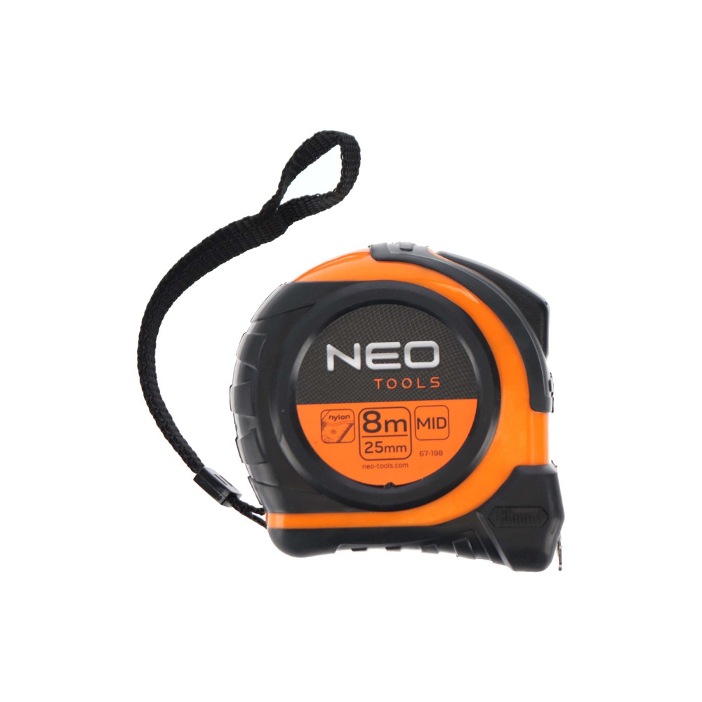 Miara zwijana stalowa 8 m Neo Tools - 67-198 - NEO Tools - 5