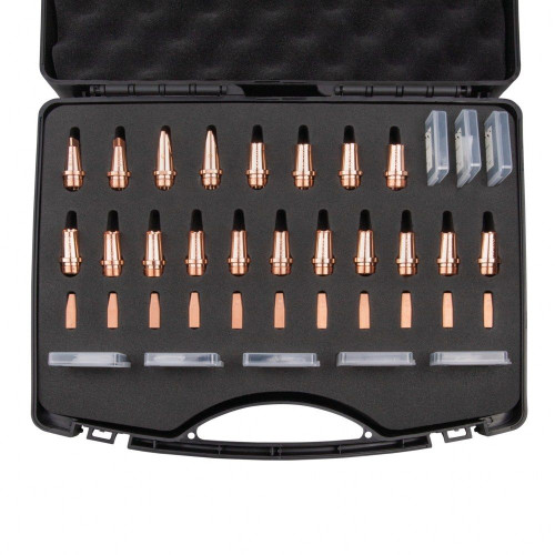 Zestaw części do spawania laserowego drutem podwójnym Spartus LaserBOX - SPBOX7-LASER-20 - Spartus - 3