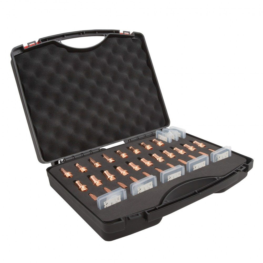 Zestaw części do spawania laserowego drutem podwójnym Spartus LaserBOX - SPBOX7-LASER-20 - Spartus - 5