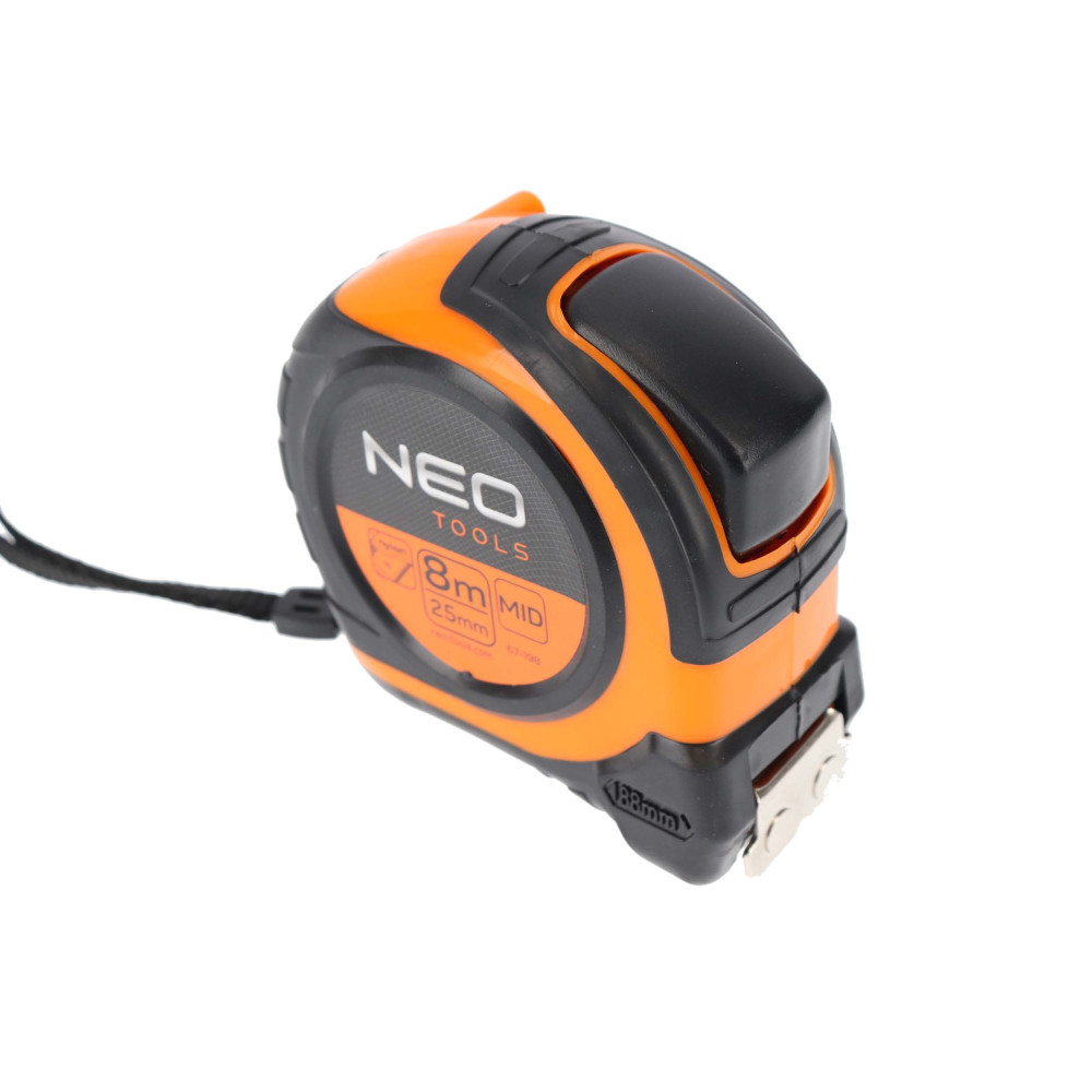Miara zwijana stalowa 8 m Neo Tools - 67-198 - NEO Tools - 7