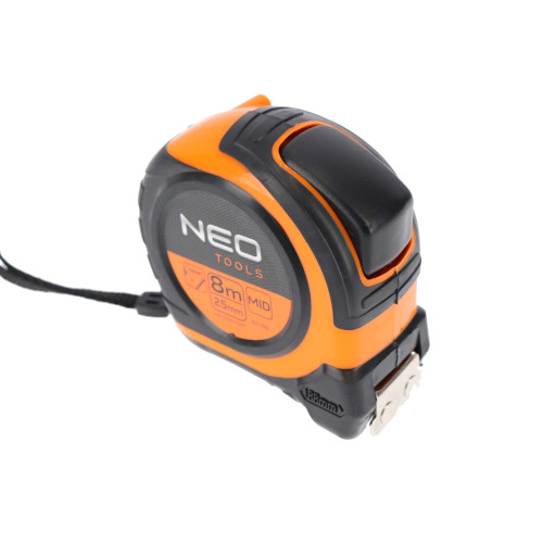 Miara zwijana stalowa 8 m Neo Tools - 67-198 - NEO Tools - 7