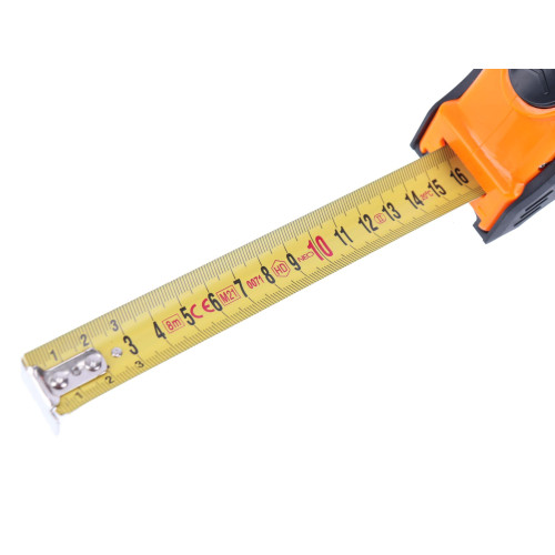 Miara zwijana stalowa 8 m AutoStop Neo Tools - 67-208 - NEO Tools - 1 2