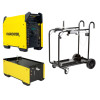 Spawarka ESAB Fabricator ET 410iP W Pulse - zestaw wodny - 0447101881W_px - ESAB - 1