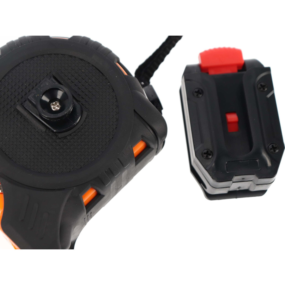 Miara zwijana stalowa 8 m AutoStop Neo Tools - 67-208 - NEO Tools - 6