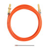 Prowadnik drutu 0,8-1,6 mm stalowy powlekany do spawania laserowego / Spartus - SP050-16-012 - Spartus - 1
