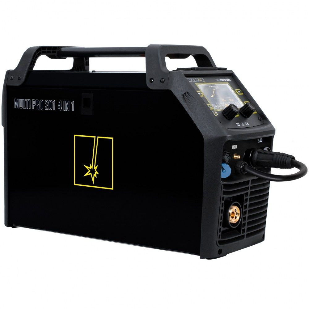 Spawarka Spartus MultiPRO 201 4in1 - zestaw - MULTIPRO2014IN1-PAK-15-3-17-4-G - Spartus - 5
