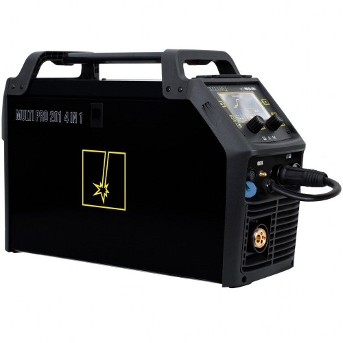 Spawarka Spartus MultiPRO 201 4in1 - zestaw - MULTIPRO2014IN1-PAK-15-3-17-4-G - Spartus - 5