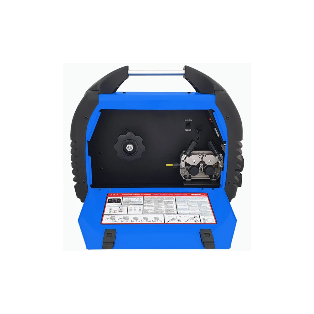 Spawarka Sherman DIGIMIG 215 DualPulse 4R - zestaw - 7812621-G - Sherman - 17