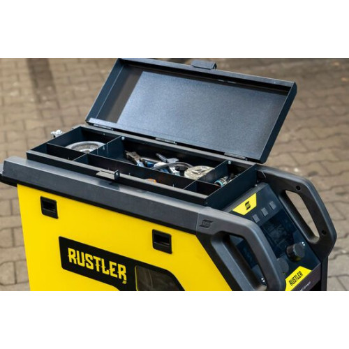 Spawarka ESAB Rustler EM 350Cw PRO Synergic - zestaw wodny - 0448350884-G - ESAB - 1 2