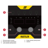 Spawarka ESAB Rustler EM 350Cw PRO Synergic - zestaw wodny - 0448350884-G - ESAB - 4