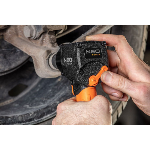 Klucz udarowy pneumatyczny Neo Tools 1/2" 680 Nm 14-004 - 14-004 - NEO Tools - 6