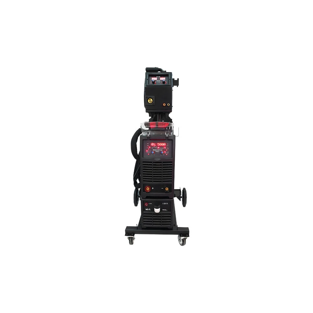 Spawarka Sherman DIGIMIG 500 Pulse - zestaw wodny - 7812711-G - Sherman - 2