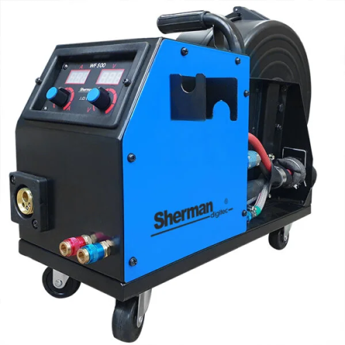 Spawarka Sherman DIGIMIG 500 Pulse - zestaw wodny - 7812711-G - Sherman - 11