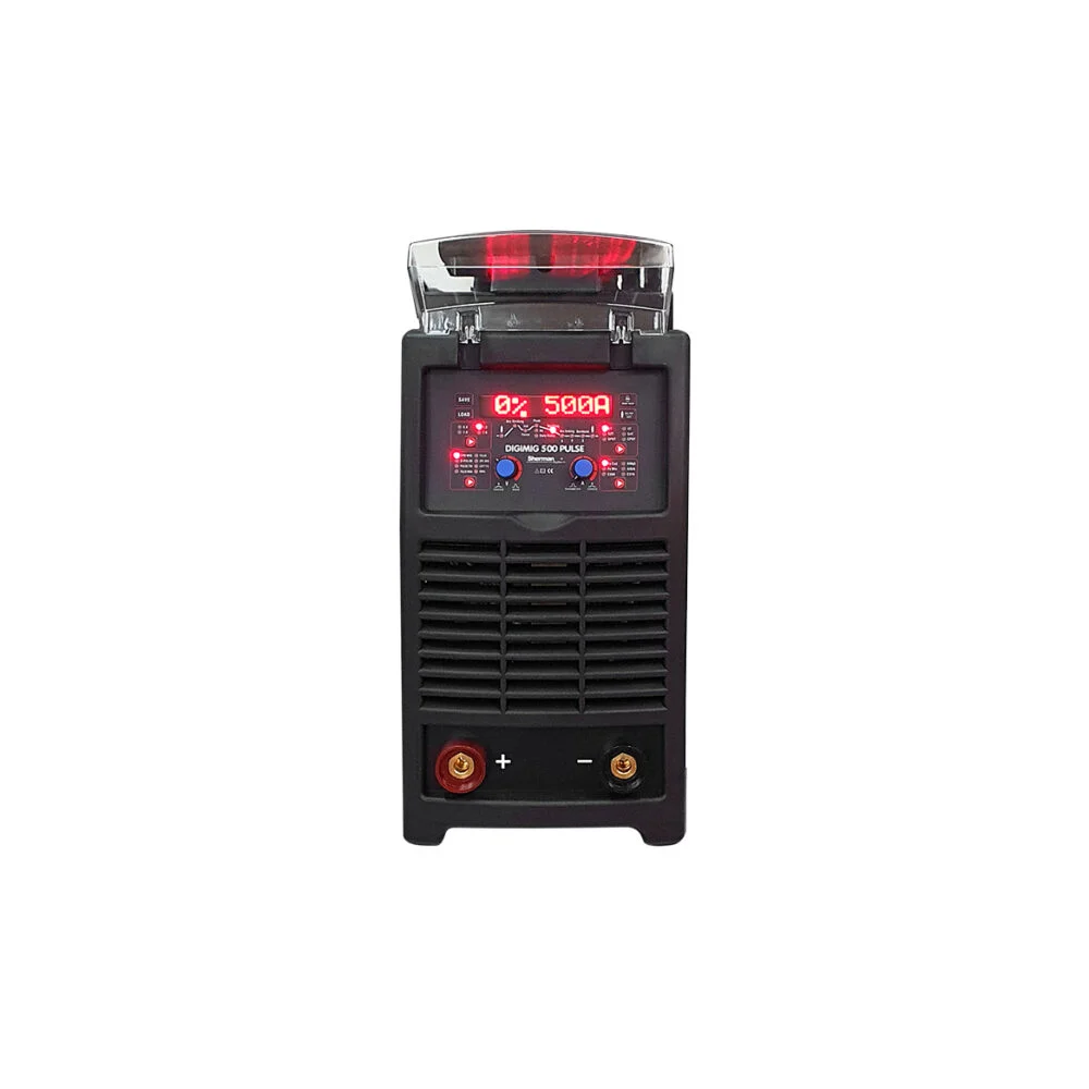 Spawarka Sherman DIGIMIG 500 Pulse - zestaw wodny - 7812711-G - Sherman - 13