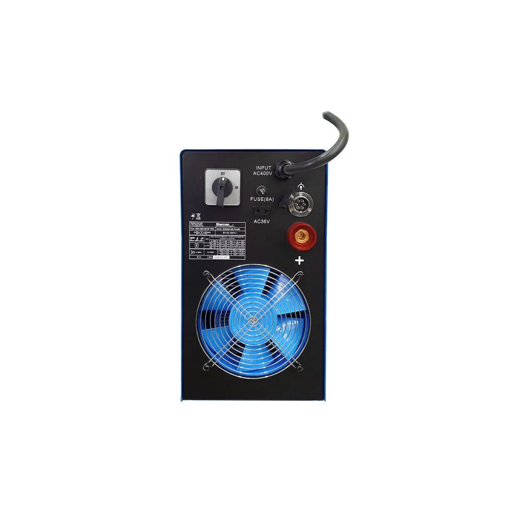 Spawarka Sherman DIGIMIG 500 Pulse - zestaw wodny - 7812711-G - Sherman - 15