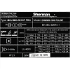 Spawarka Sherman DIGIMIG 500 Pulse - zestaw wodny - 7812711-G - Sherman - 24