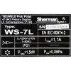 Spawarka Sherman DIGIMIG 500 Pulse - zestaw wodny - 7812711-G - Sherman - 25