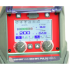 Spawarka Ideal Expert MIG 220 PFC Pulse Pro5 LCD - zestaw - EXMIG220P-G - Ideal - 4