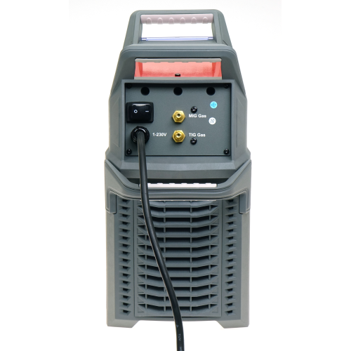 Spawarka Ideal Expert MIG 220 PFC Pulse Pro5 LCD - zestaw - EXMIG220P-G - Ideal - 7