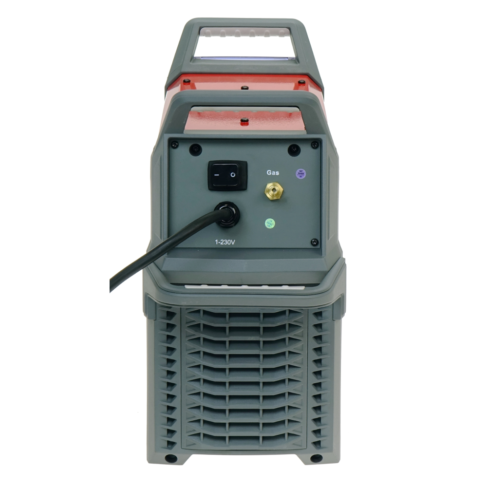 Spawarka Ideal Expert TIG 222 AC/DC PFC Pulse Pro5 LCD - zestaw - EXTIG222AC-G - Ideal - 6