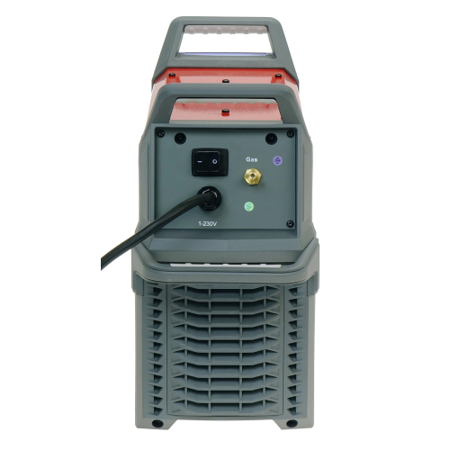 Spawarka Ideal Expert TIG 222 AC/DC PFC Pulse Pro5 LCD - zestaw - EXTIG222AC-G - Ideal - 6