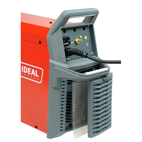 Spawarka Ideal Expert TIG 222 AC/DC PFC Pulse Pro5 LCD - zestaw - EXTIG222AC-G - Ideal - 7