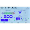 Spawarka Ideal Expert TIG 222 AC/DC PFC Pulse Pro5 LCD W - zestaw wodny - EXTIG222AW-G - Ideal - 5