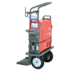 Spawarka Ideal Expert TIG 222 AC/DC PFC Pulse Pro5 LCD W - zestaw wodny - EXTIG222AW-G - Ideal - 2