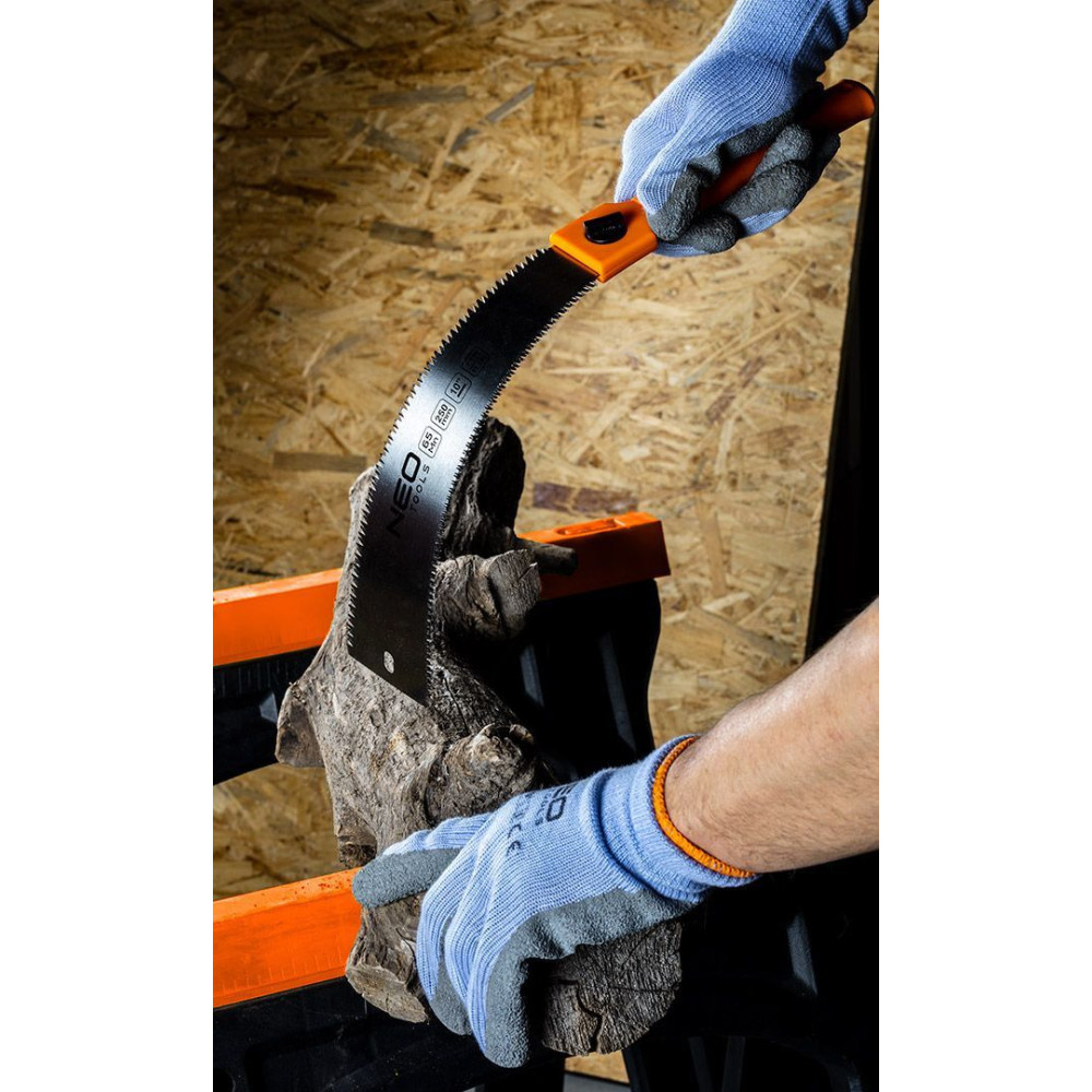 Piła japońska dwustronna 250 mm Neo Tools - 44-612 - NEO Tools - 8
