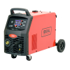 Spawarka Ideal Tecnomig 254/2 Pulse LCD - zestaw - TMIG254PLCD-G - Ideal - 9