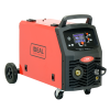 Spawarka Ideal Tecnomig 254/2 Pulse LCD - zestaw - TMIG254PLCD-G - Ideal - 10
