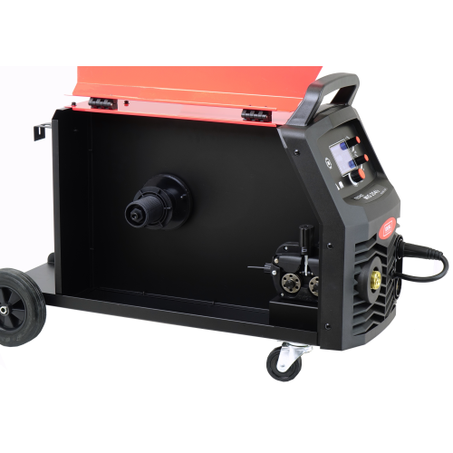 Spawarka Ideal Tecnomig 254/2 Pulse LCD - zestaw - TMIG254PLCD-G - Ideal - 6