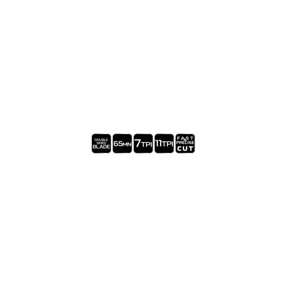 Piła japońska dwustronna 250 mm Neo Tools - 44-612 - NEO Tools - 10