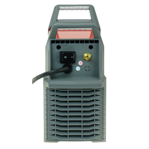Spawarka Ideal Expert TIG 202 AC/DC Pulse Pro3.5 LCD - zestaw - EXTIG202AC-G - Ideal - 5