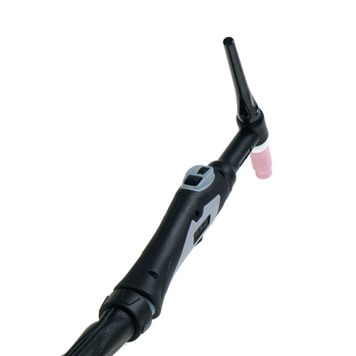 Spawarka Ideal Expert TIG 202 AC/DC Pulse Pro3.5 LCD - zestaw - EXTIG202AC-G - Ideal - 9