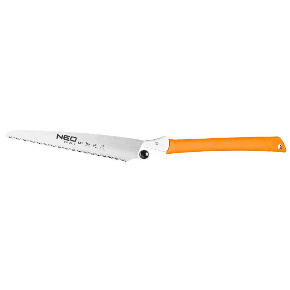 Piła japońska składana 250 mm Neo Tools - 44-611 - NEO Tools - 2