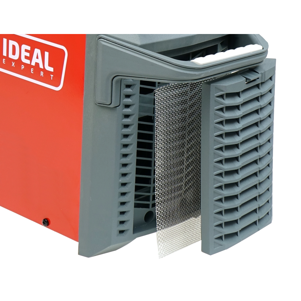 Spawarka Ideal Expert TIG 422 AC/DC Pulse Pro7 LCD - zestaw wodny - EXTIG422AC-G - Ideal - 8
